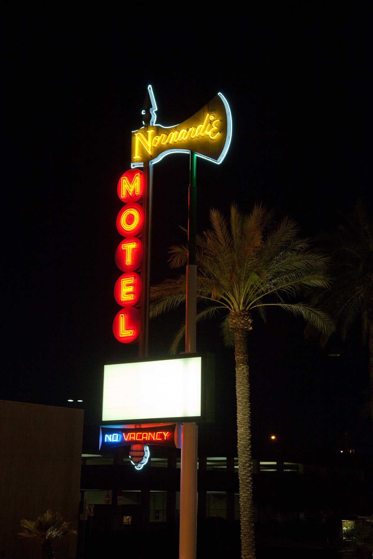 Normandia Hotel Las Vegas
