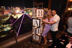 Gender Reveal Party A Luxor
