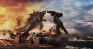Movies to Watch: 'Godzilla vs. Kong,' 'French Exit' and 'Shiva Baby', Off The Strip