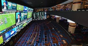 #JennaTries Sports Betting During March Madness, Off The Strip