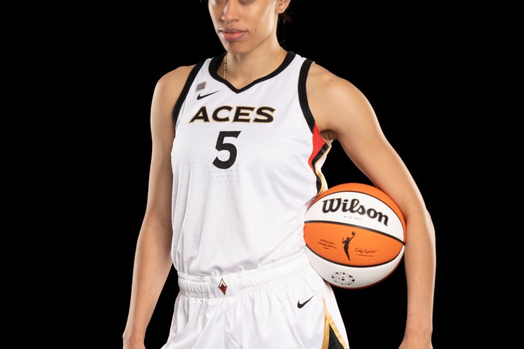 See What the Las Vegas Aces Will Be Wearing This Season