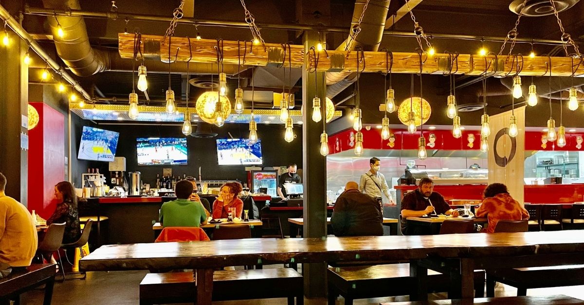 It's Taco Tuesday, All-You-Can-Eat Sushi and New Coffee Shop Bites, Off The Strip