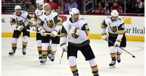 Golden Knights Become First Team to Clinch Playoff Spot in 2021, Off The Strip