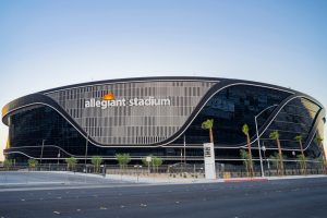 Want to Work With the Raiders? Allegiant Stadium Hiring 2,200 Part-Time Workers, Off The Strip