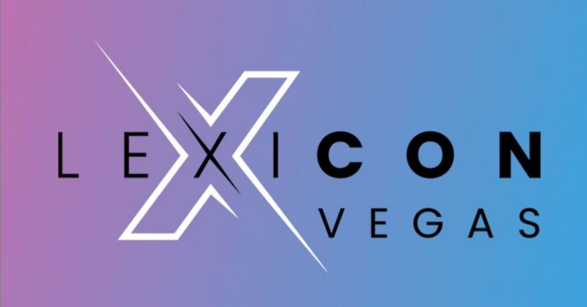 Get Inspired at LEXICON Vegas' 2021 Conference, Off The Strip