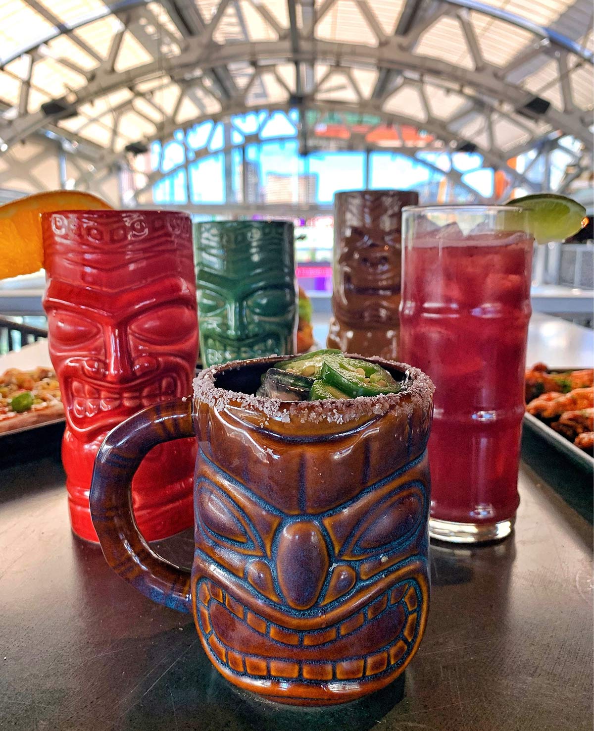 Step into an Oasis at the Tiki Bar Pop-Up Coming this June, Off The Strip