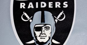 Las Vegas Raiders 2021 Schedule Released, Off The Strip