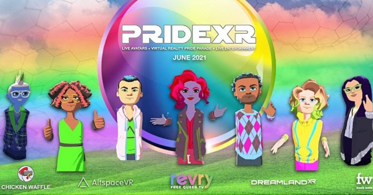 PrideXR Las Vegas, Off The Strip