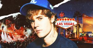 Justin Bieber Las Vegas