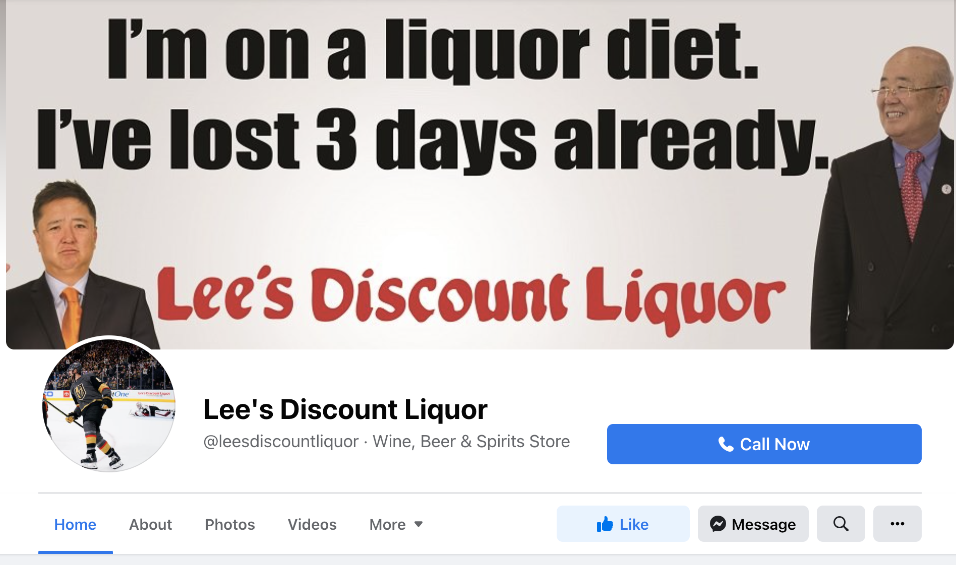 Hae Un Lee, Lee's Discount Liquor Founder, Dies at 79-Years Old - Off The  Strip