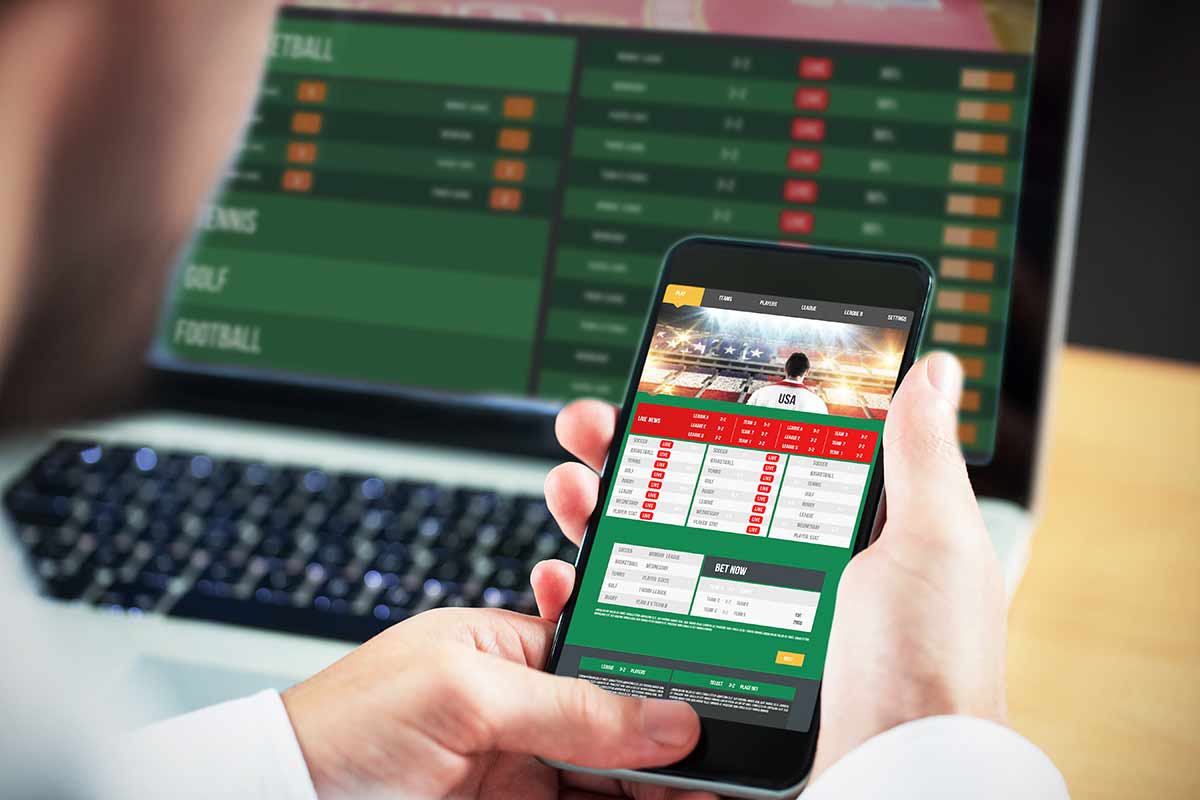Betting App