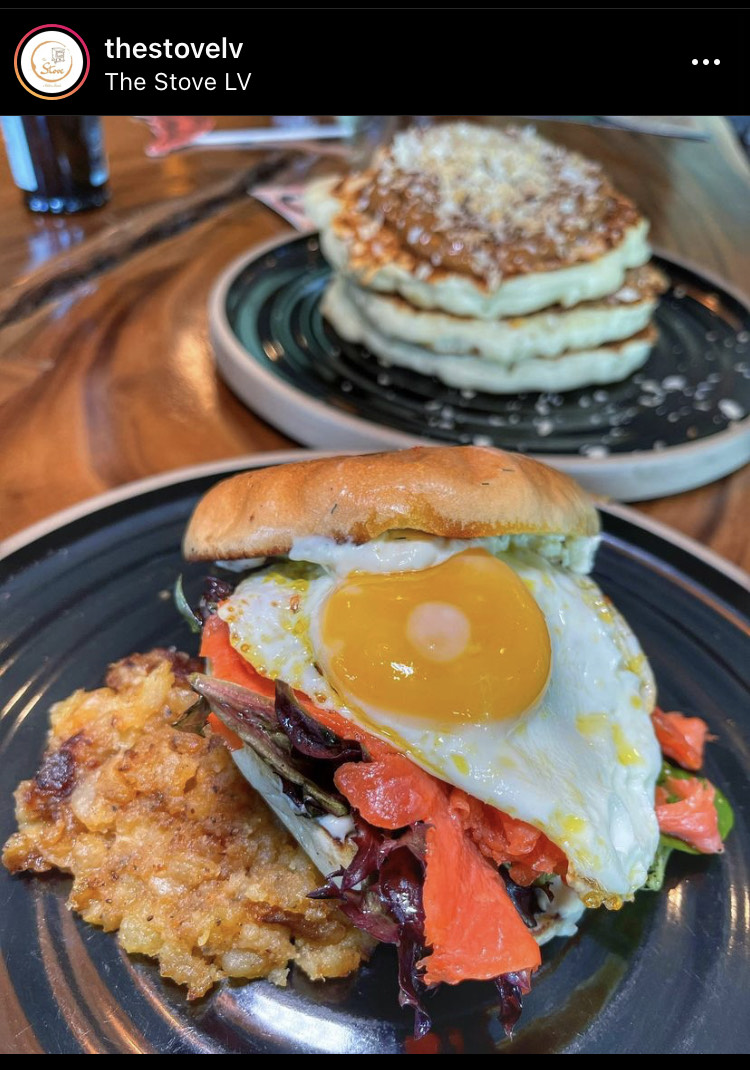 Where to Eat Brunch off the Strip in Las Vegas