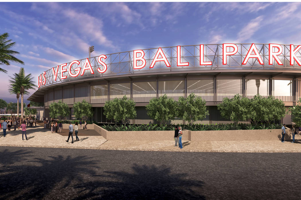 Las Vegas Baseball Park