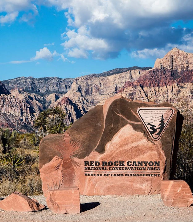 Red Rock Canyon Las Vegas