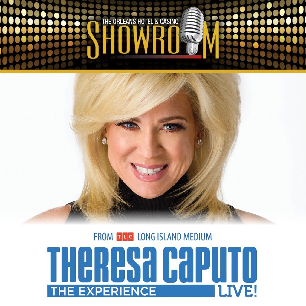 Theresa Caputo Live! at Orleans Casino Las Vegas