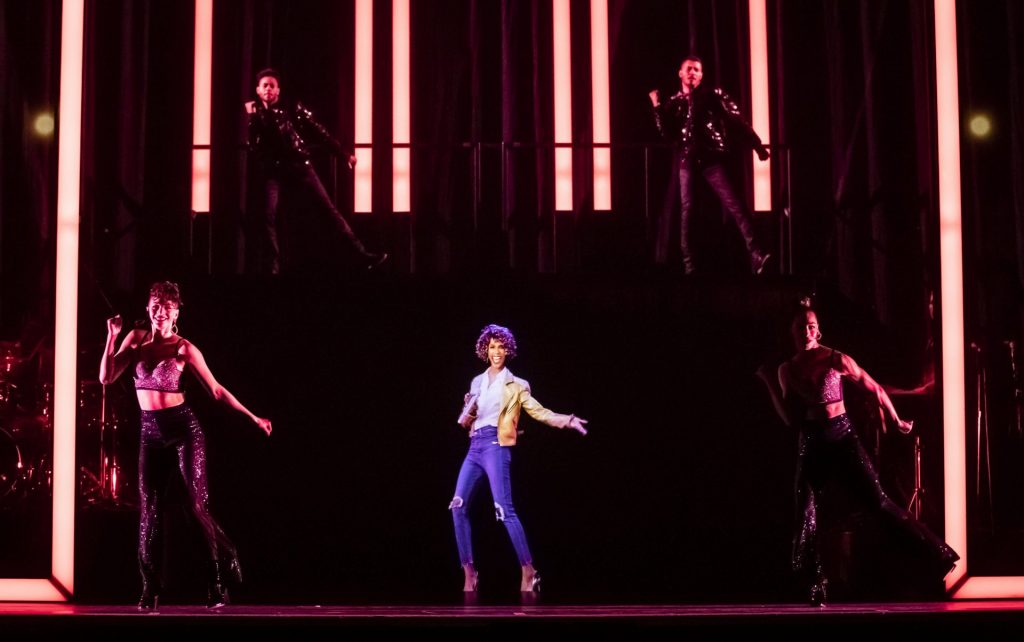 'An Evening With Whitney' image from show