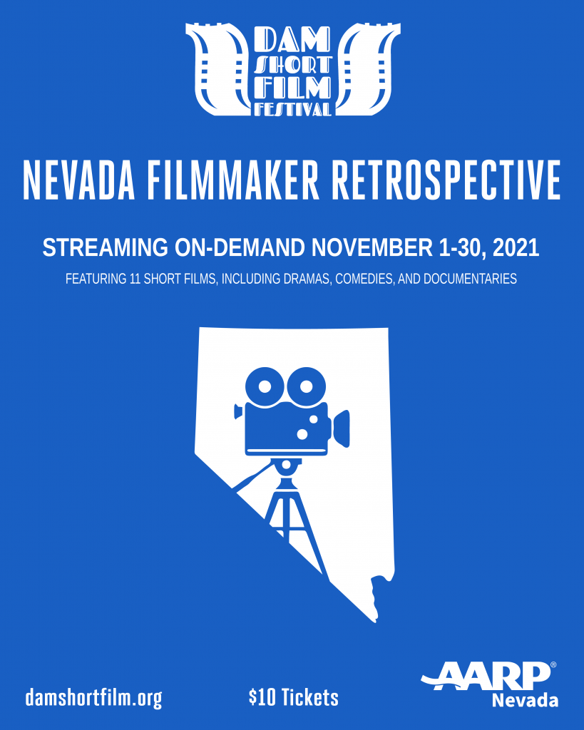 Dam Short Film Festival presents Nevada Filmmaker Retrospective