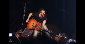 Eric Church Will Perform In-The-Round and Bill Burr's Going Vegas in July, On The Strip