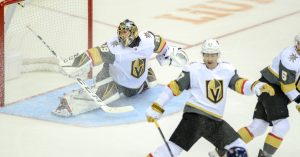 Golden Knights Take On Minnesota Wild in First Round of Stanley Cup Playoffs, On The Strip