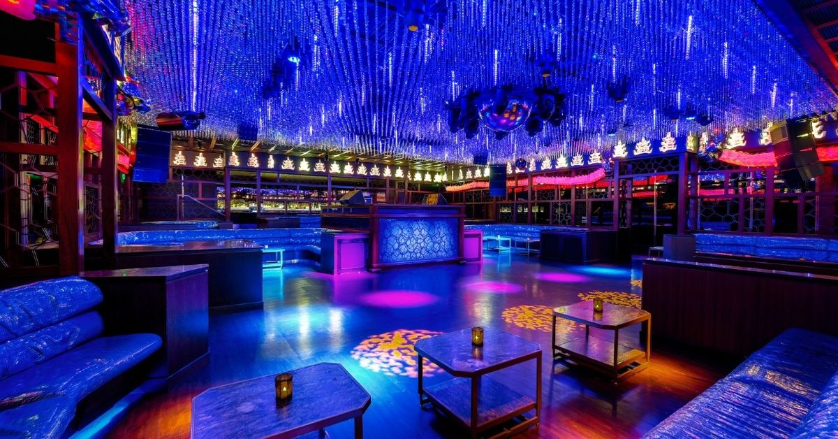 The Daily Snack: Hakkasan Reopens Tonight As a Lounge Experience, On The Strip
