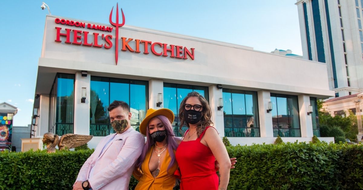 'Hell's Kitchen' Crowns Winner and Film Critic Shares Oscar Predictions, On The Strip