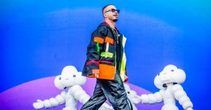 March Madness Is Here and J. Balvin's Going Neon, On The Strip