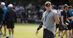 Las Vegas Raiders in the Midst of a Confusing Offseason, On The Strip