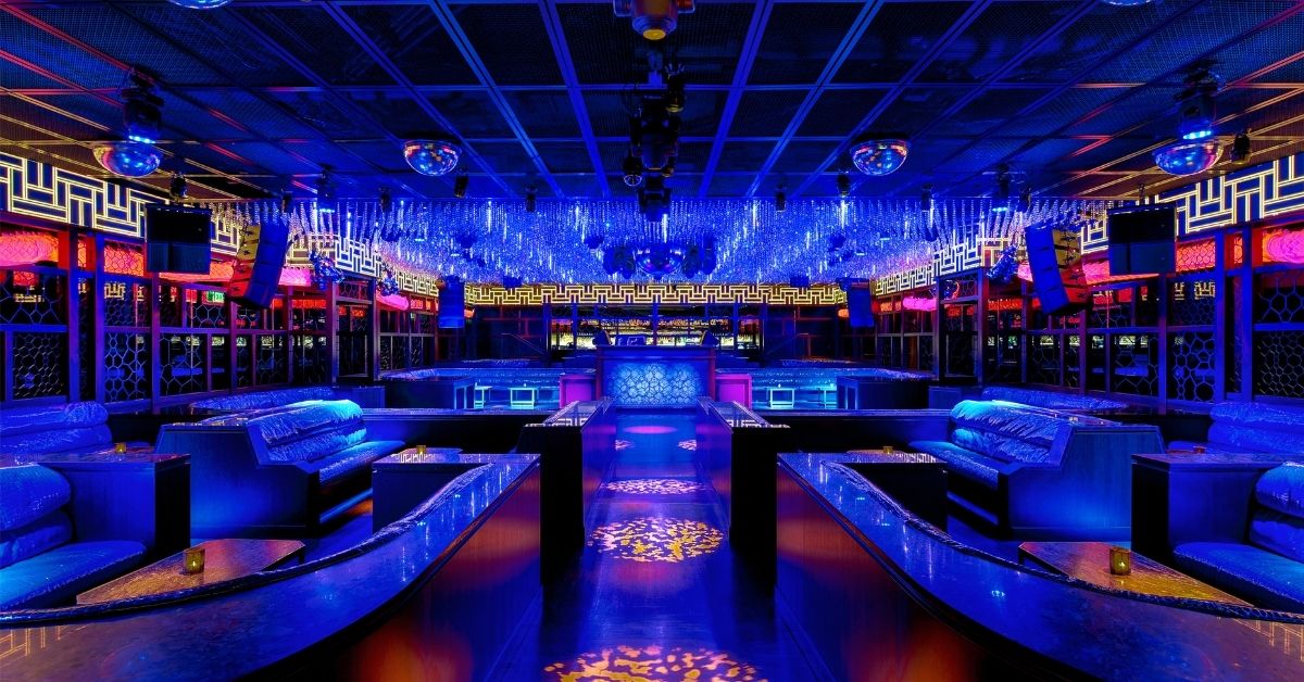Street Eats, Victory Lap Challenge and Lounging at Hakkasan, On The Strip