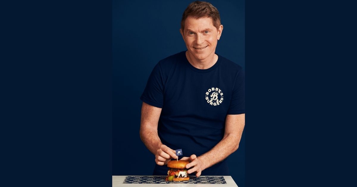 Bobby Flay’s Burger Palace is Open and Local COVID-19 Plan’s Approved, On The Strip