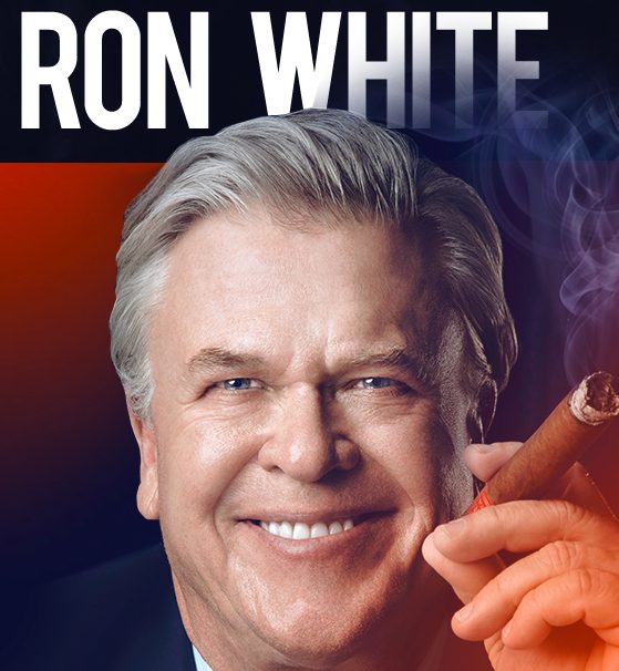 things to do in Las Vegas, comedian Ron White in Las Vegas