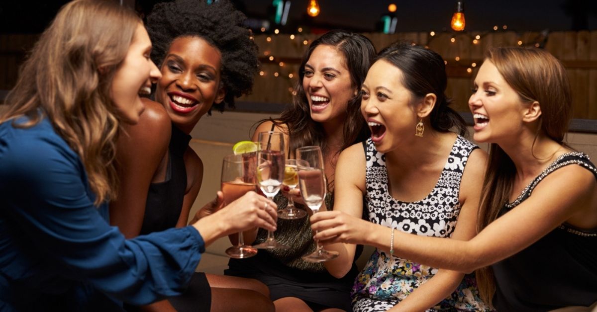 The Ultimate Girls Night Out at the Virgin Hotels Las Vegas, On The Strip