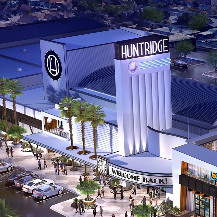 The Huntridge Theater Las Vegas
