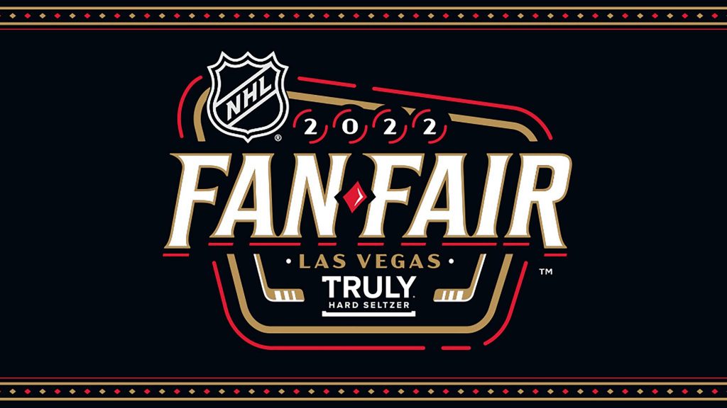 NHL 2022 Hockey Fan Fair Las Vegas