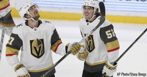 VGK Plays of the Week: Dylan Coghlan's Unforgettable Night, On The Strip