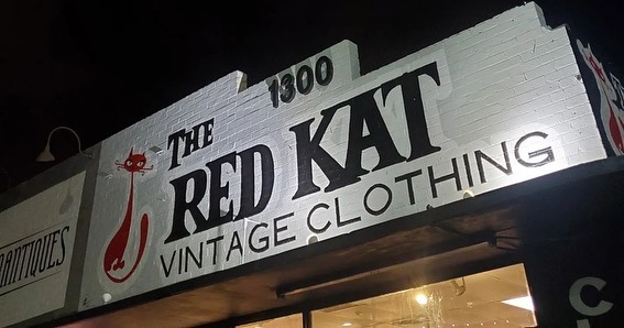 Downtown Las Vegas businesses Esther's Kitchen, Retro Vegas and The Red Kat change locations