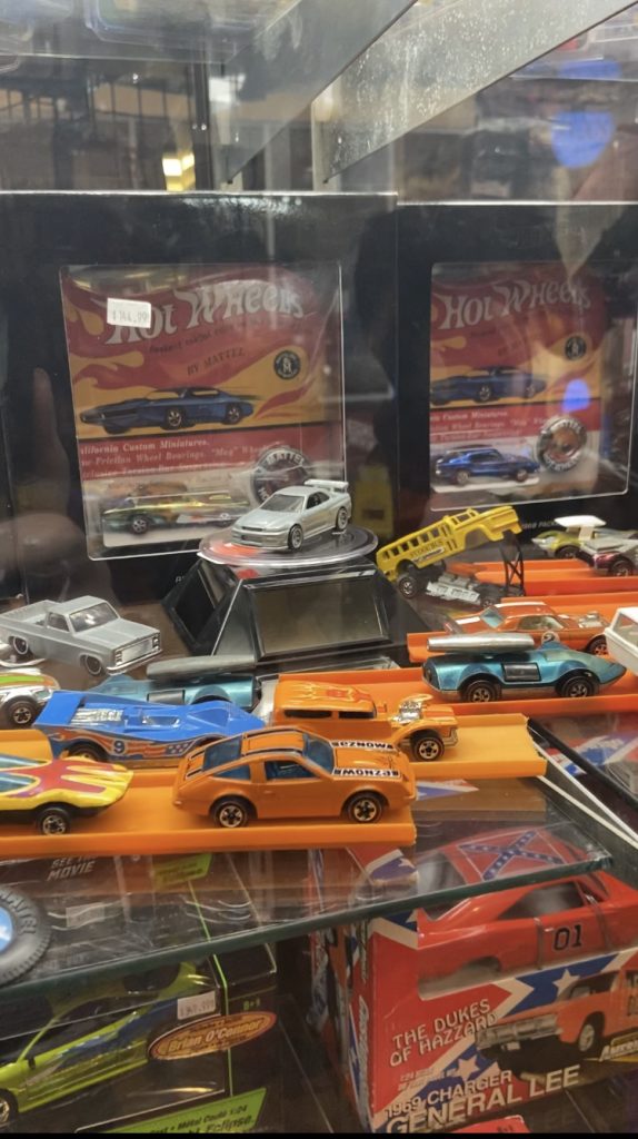 Toy Shack And Its Rare Collectibles