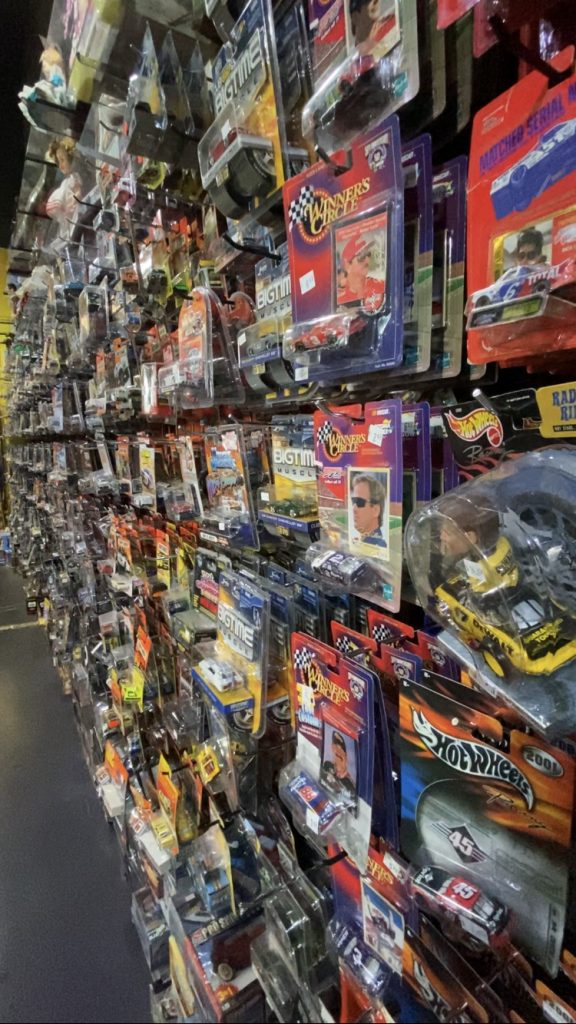 Toy Shack And Its Rare Collectibles