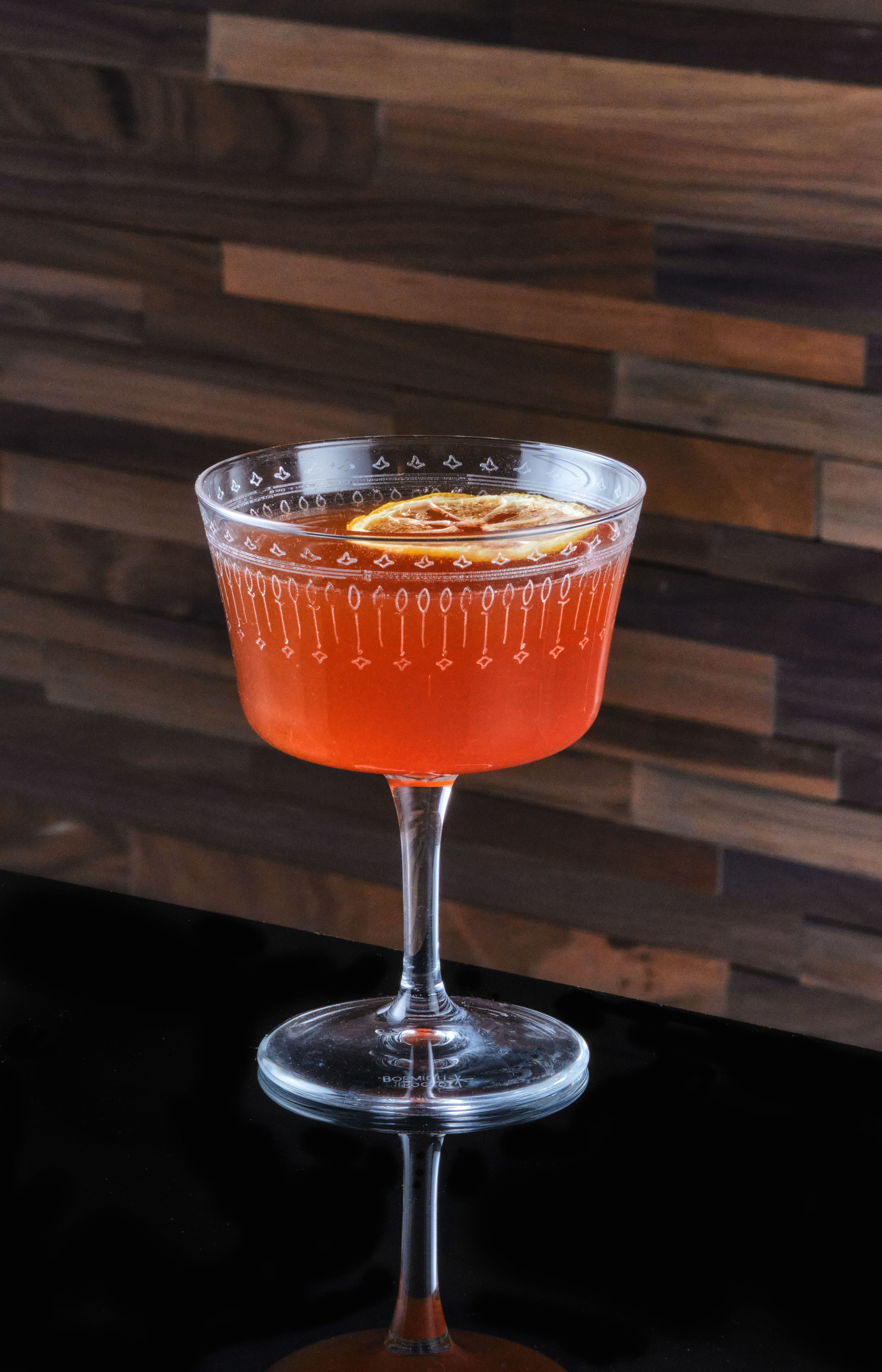 Rob Fox cocktail