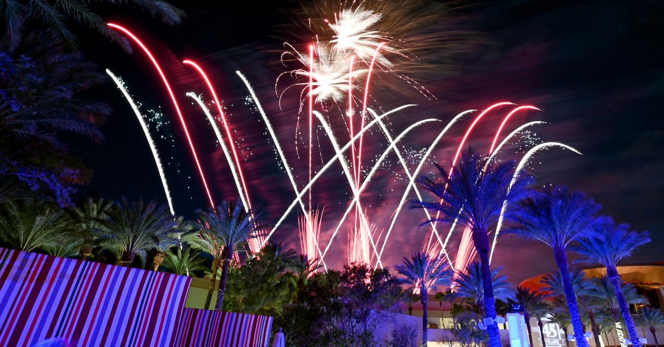 red-rock-fireworks-fourth-of-july-vegas