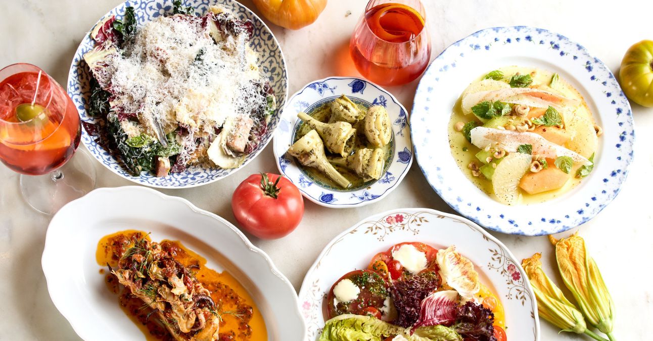 balla-italian-soul-food-spread-dishes-sahara-las-vegas