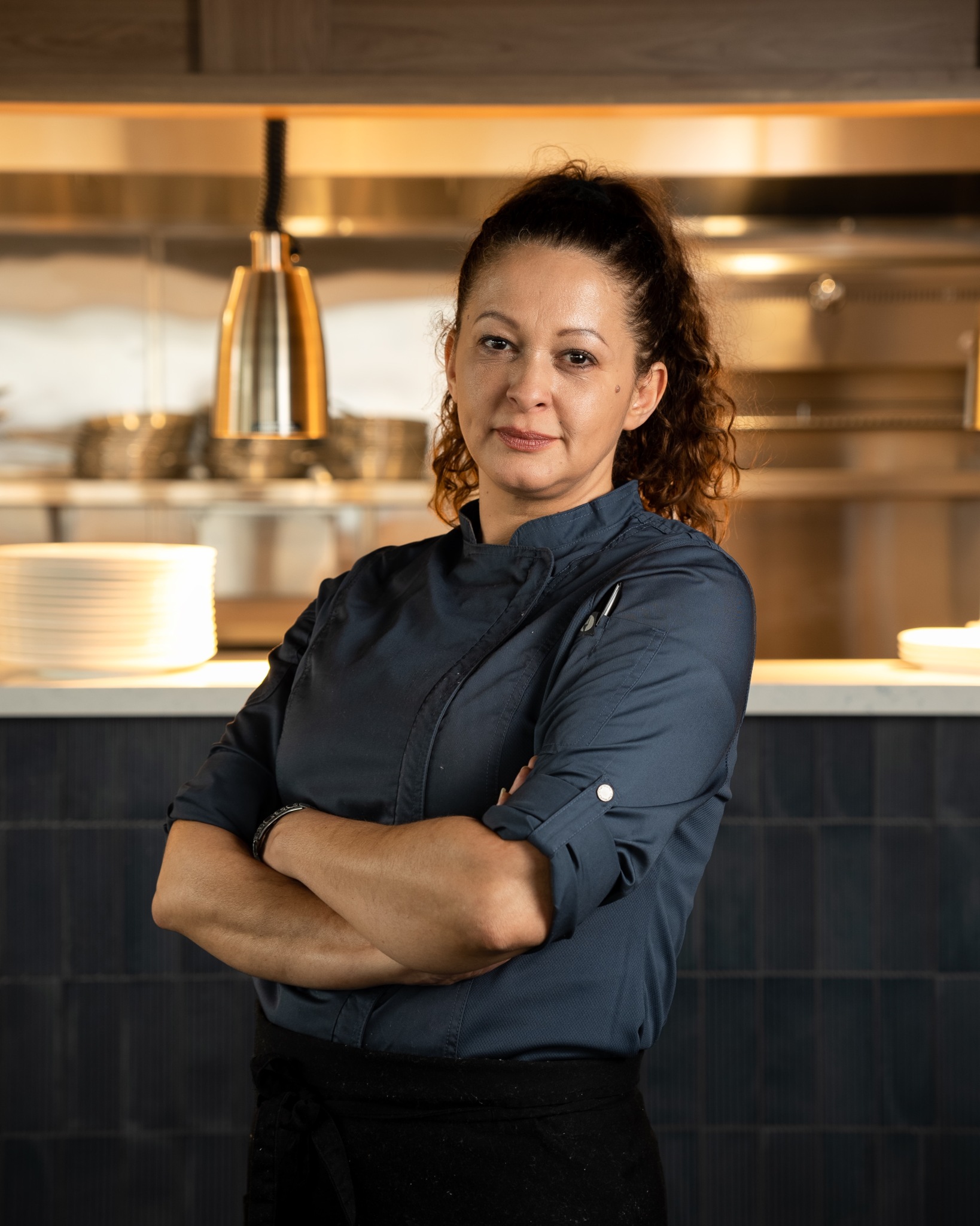 Azzurra Cucina and Alessandra Madiera