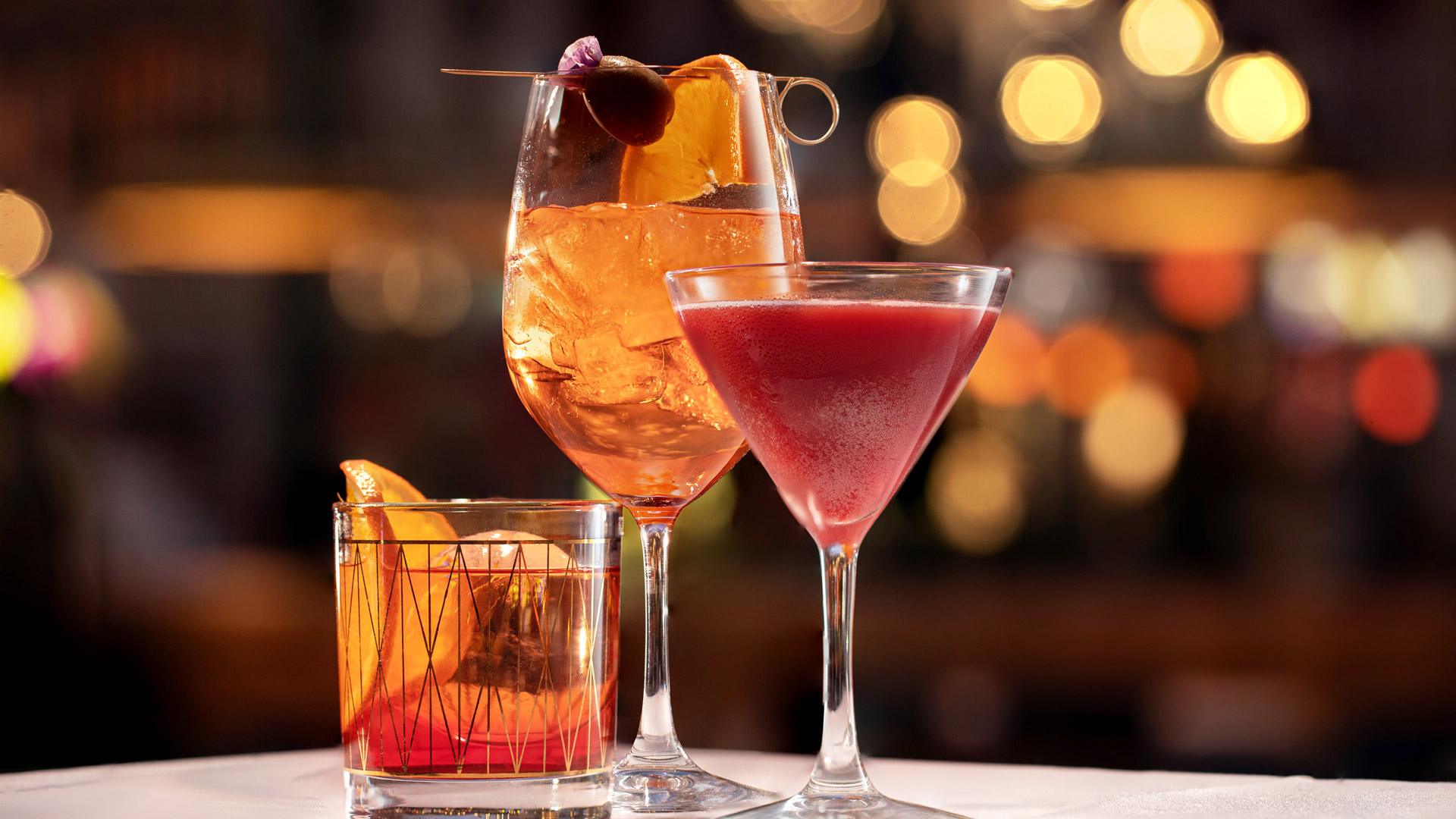Brera cocktails for dining news