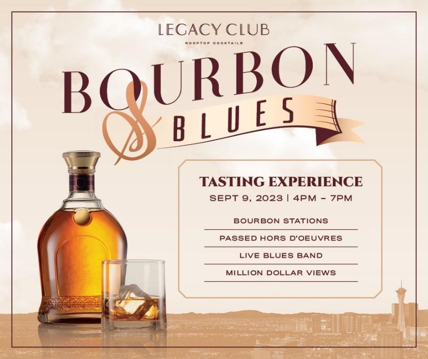 Legacy Cub Bourbon night announcement